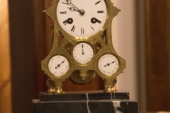 Orologio da tavolo con complicazioni / Intricate Table Clock